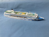 Kreuzfahrtschiff "AidaMira" (1 St.) I 2019 CM KR 650
